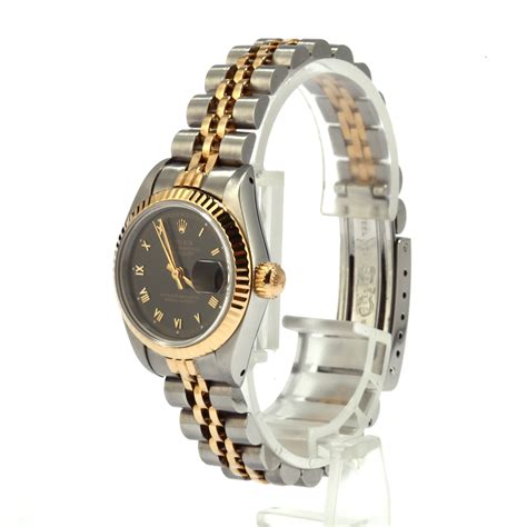 rolex womens used|used Rolex Oyster Perpetual Lady Date .